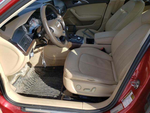 Photo 7 from auction – 2012 AUDI A6 PREMIUM with VIN WAUGGAFC2CN058696