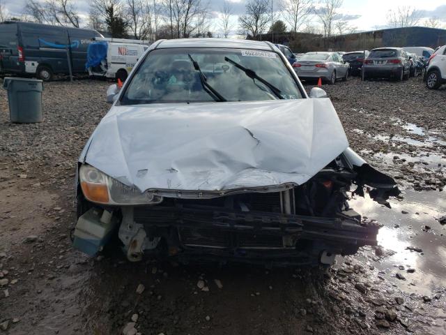 Photo 5 from auction – 2007 KIA SPECTRA EX with VIN KNAFE122375419261