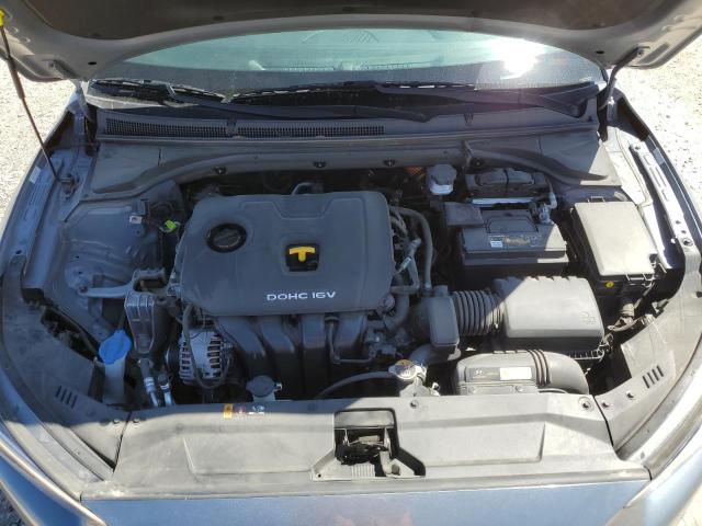Photo 11 from auction – 2020 HYUNDAI VELOSTER B with VIN KMHTG6AF8LU027499