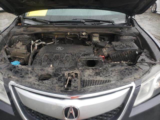 Photo 12 from auction – 2015 ACURA RDX TECHNO with VIN 5J8TB3H50FL016331