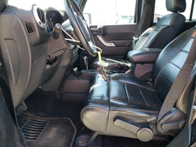 Photo 7 from auction – 2011 JEEP WRANGLER U with VIN 1J4HA7H1XBL600378