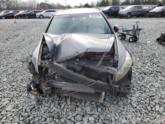 Photo 5 from auction – 2008 HONDA ACCORD EX with VIN 1HGCP36768A046907