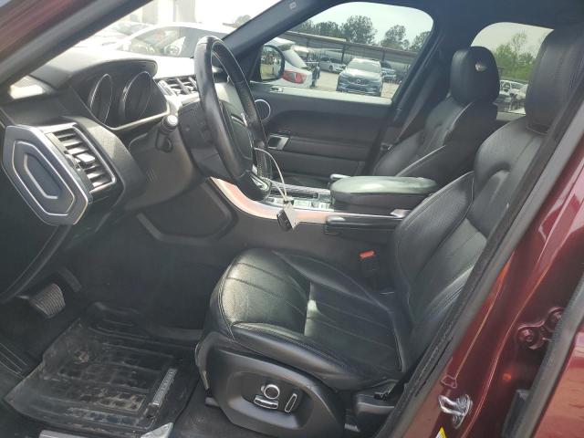 Photo 7 from auction – 2016 LAND ROVER RANGE ROVE with VIN SALWR2VF5GA546704