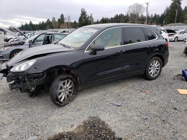 PORSCHE CAYENNE 2012 with VIN WP1AA2A22CLA00225 - Photo from auction