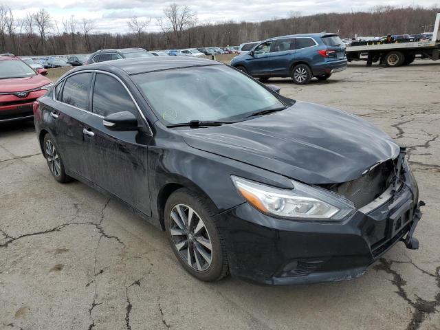 Photo 4 from auction – 2018 NISSAN ALTIMA 2.5 with VIN 1N4AL3AP8JC189124