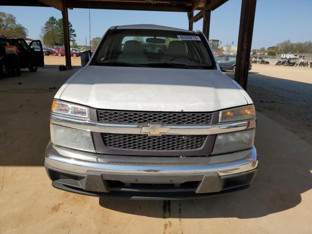 Photo 5 from auction – 2008 CHEVROLET COLORADO with VIN 1GCDT19E788163853