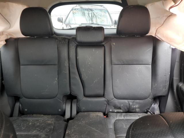 Photo 10 from auction – 2014 MITSUBISHI OUTLANDER with VIN JA4AD3A32EZ019066