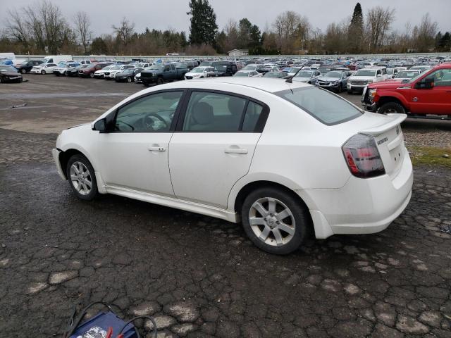 Photo 2 from auction – 2012 NISSAN SENTRA 2.0 with VIN 3N1AB6AP9CL617078