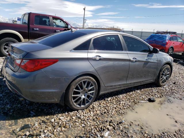 Photo 3 from auction – 2012 HYUNDAI SONATA SE with VIN 5NPEC4AC7CH469932