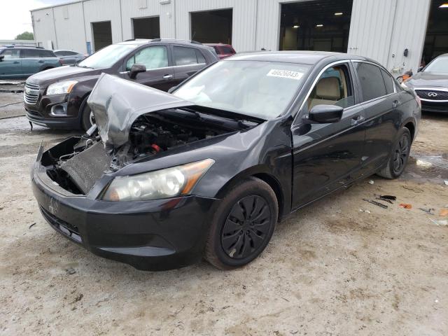 HONDA ACCORD LX 2010 with VIN 1HGCP2F36AA144591 - Photo from auction