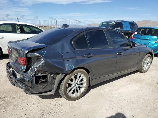 Photo 3 from auction – 2017 BMW 320 I with VIN WBA8E1G34HNU18809