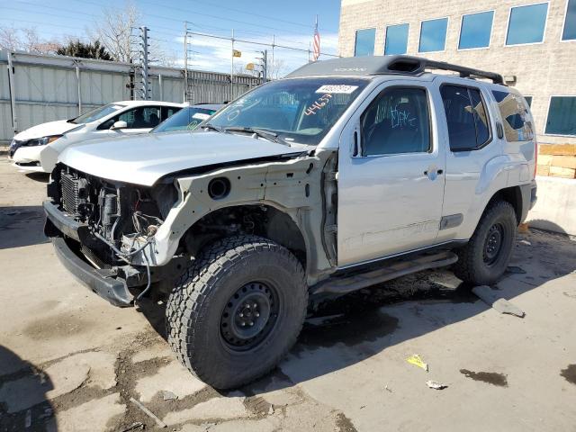 Photo 1 from auction – 2005 NISSAN XTERRA OFF with VIN 5N1AN08W15C605841