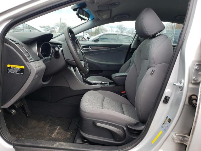 Photo 7 from auction – 2015 HYUNDAI SONATA HYB with VIN KMHEC4A42FA139275