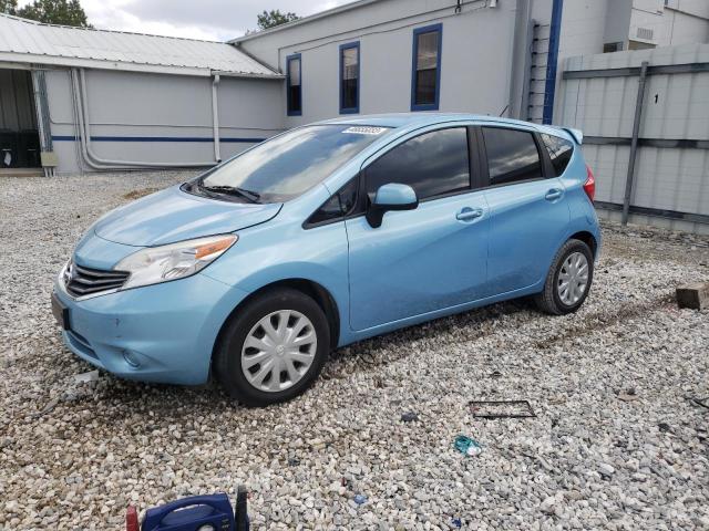 NISSAN VERSA NOTE 2014 with VIN 3N1CE2CP6EL430552 - Photo from auction