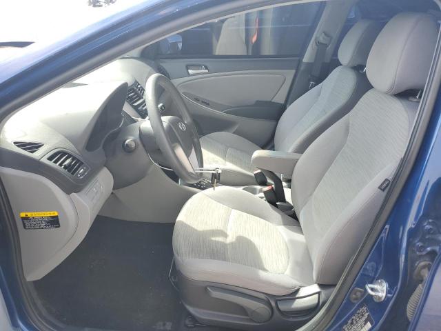 Photo 7 from auction – 2017 HYUNDAI ACCENT SE with VIN KMHCT4AE9HU173893