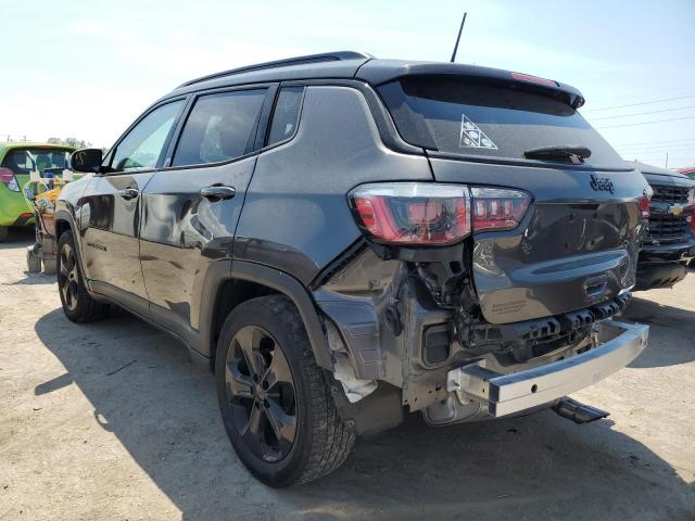 Photo 2 from auction – 2020 JEEP COMPASS LA with VIN 3C4NJCBB3LT102838