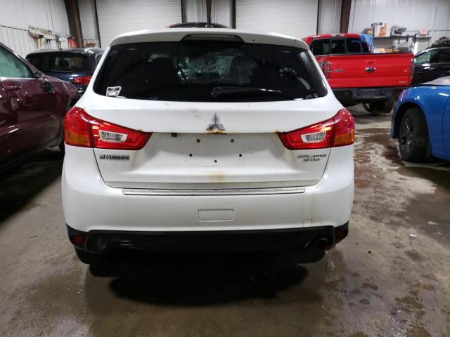 Photo 6 from auction – 2014 MITSUBISHI OUTLANDER with VIN 4A4AR4AU5EE023781