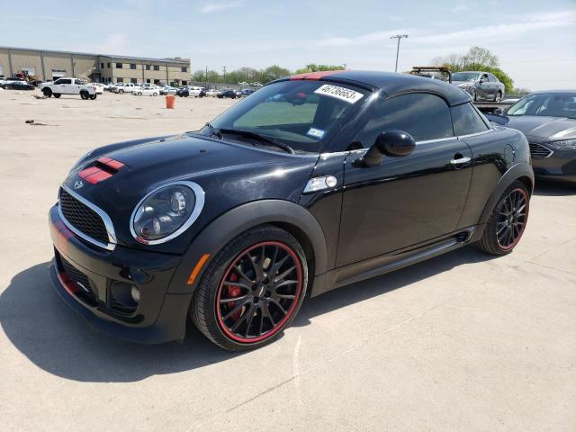 صورة رقم 1 من المزاد - 2013 MINI COOPER COU مع VIN WMWSX9C55DT380485