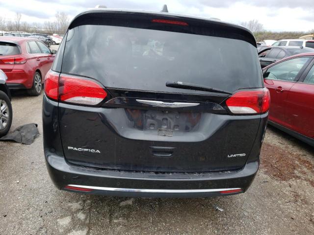 Photo 6 from auction – 2017 CHRYSLER PACIFICA L with VIN 2C4RC1GG9HR507651