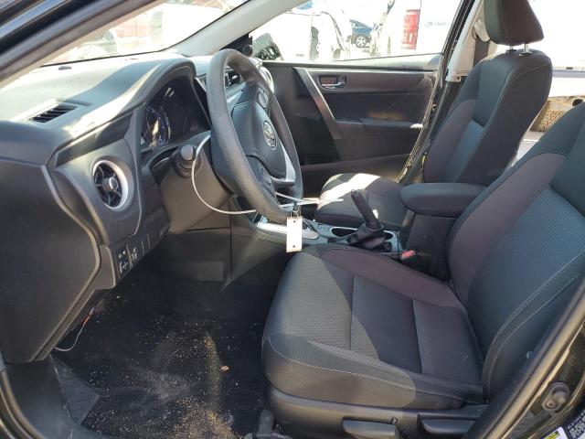 Photo 7 from auction – 2018 TOYOTA COROLLA L with VIN 2T1BURHE9JC112126
