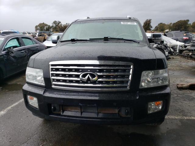 Photo 5 from auction – 2008 INFINITI QX56 with VIN 5N3AA08D18N900318