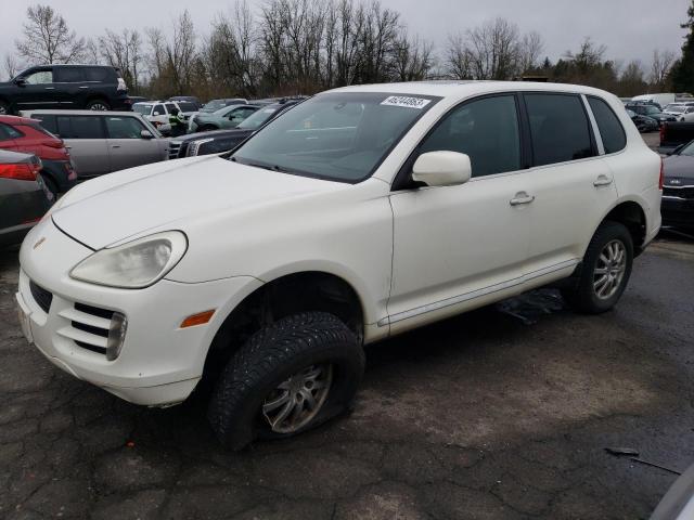 PORSCHE CAYENNE 2008 with VIN WP1AA29P68LA20548 - Photo from auction
