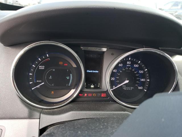 Photo 9 from auction – 2015 HYUNDAI SONATA HYB with VIN KMHEC4A42FA139275