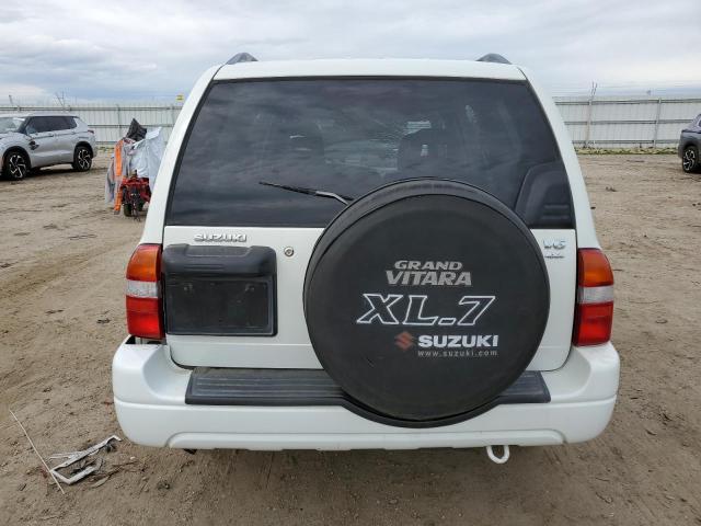 Photo 6 from auction – 2002 SUZUKI XL7 PLUS with VIN JS3TX92V324110897