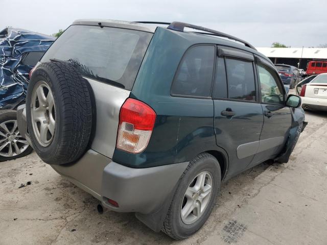 Photo 3 from auction – 2002 TOYOTA RAV4 with VIN JTEGH20VX20050059