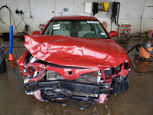 Фото 5 с аукциона – 2011 TOYOTA CAMRY BASE с VIN 4T1BF3EK4BU608243