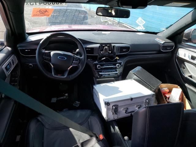 Photo 8 from auction – 2022 FORD EXPLORER S with VIN 1FM5K8GC1NGB87483