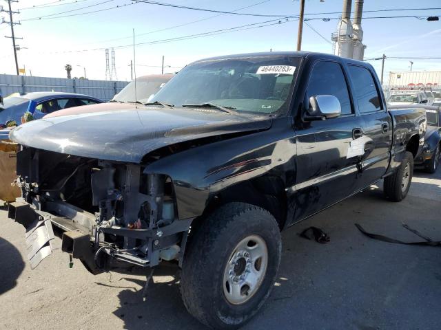 Photo 2 from auction – 2002 CHEVROLET SILVERADO with VIN 1GCGC13U82F235837