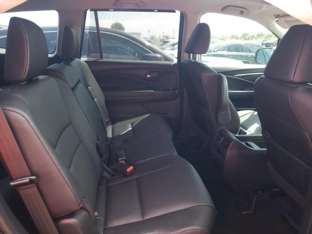 Photo 11 from auction – 2022 HONDA PILOT SE with VIN 5FNYF6H28NB094521