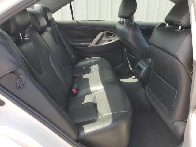 Photo 10 from auction – 2010 TOYOTA CAMRY BASE with VIN 4T1BF3EK8AU566724