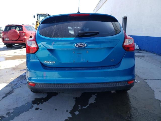 Photo 6 from auction – 2013 FORD FOCUS SE with VIN 1FADP3K26DL184691