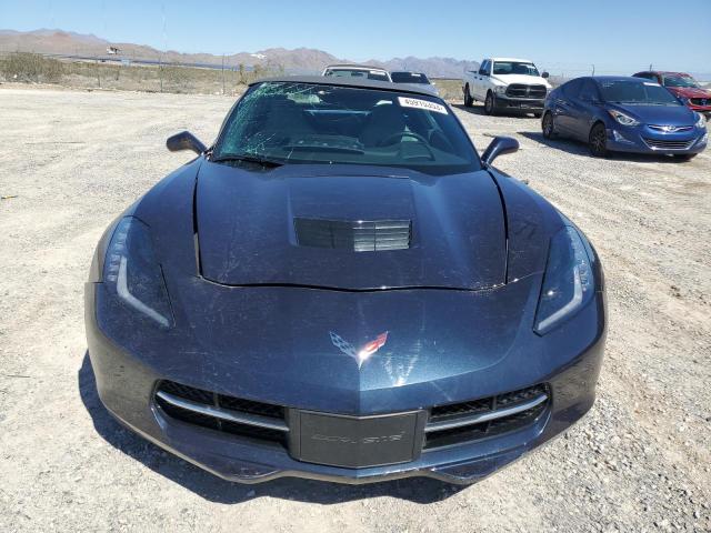 Photo 5 from auction – 2015 CHEVROLET CORVETTE S with VIN 1G1YC3D74F5118026