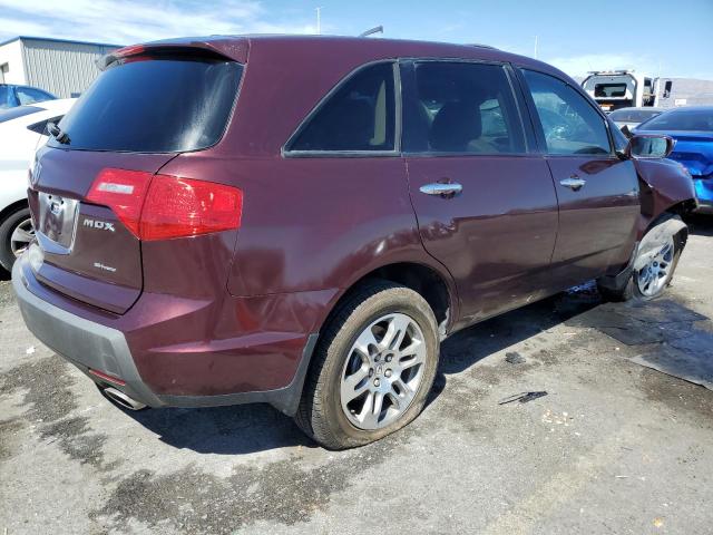 Photo 3 from auction – 2008 ACURA MDX with VIN 2HNYD28258H545413