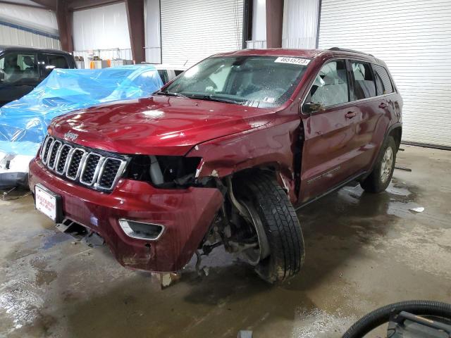 Photo 1 from auction – 2017 JEEP GRAND CHER with VIN 1C4RJFAG4HC602767