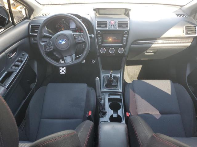 Photo 8 from auction – 2021 SUBARU WRX with VIN JF1VA1A69M9804235
