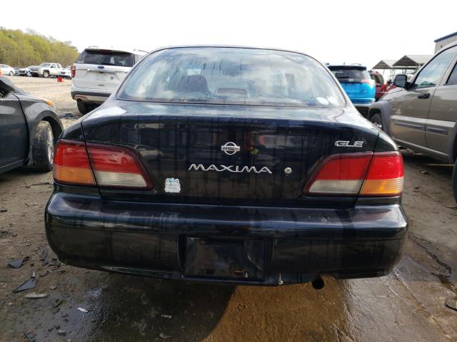 Photo 6 from auction – 1997 NISSAN MAXIMA GLE with VIN JN1CA21D8VM529934