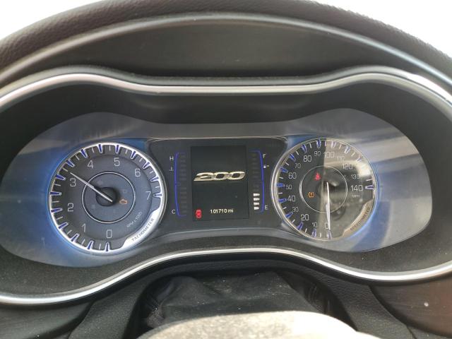 Photo 9 from auction – 2015 CHRYSLER 200 LIMITE with VIN 1C3CCCAB5FN557573