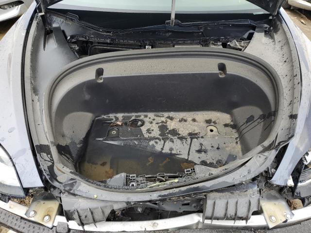 Photo 11 from auction – 2020 TESLA MODEL 3 with VIN 5YJ3E1EB0LF627785