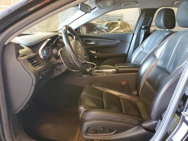 Photo 7 from auction – 2020 CHEVROLET IMPALA PRE with VIN 2G1105S39L9103994
