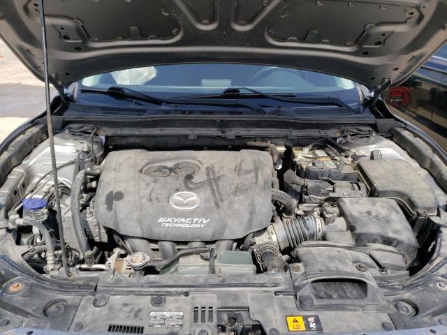 Photo 11 from auction – 2014 MAZDA 3 TOURING with VIN 3MZBM1V76EM101604