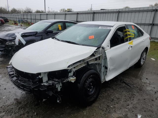 TOYOTA CAMRY LE 2015 with VIN 4T4BF1FK7FR469319 - Photo from auction