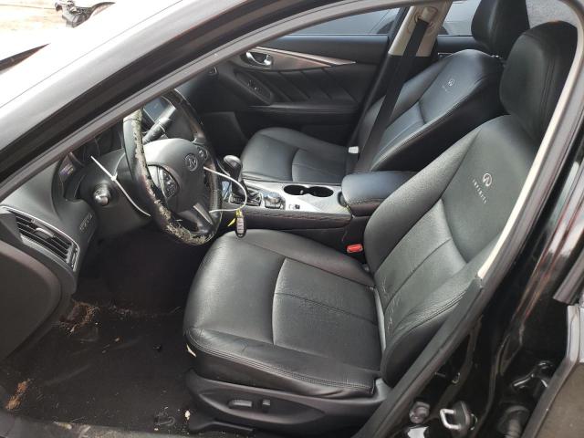 Photo 7 from auction – 2014 INFINITI Q50 BASE with VIN JN1BV7AP6EM688362