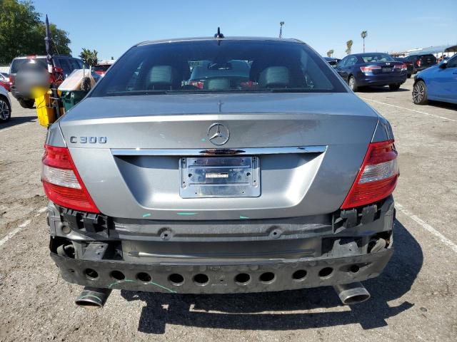 Photo 6 from auction – 2011 MERCEDES-BENZ C 300 with VIN WDDGF5EB9BA467232