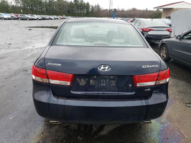 Photo 6 from auction – 2006 HYUNDAI SONATA GLS with VIN 5NPEU46F06H034111