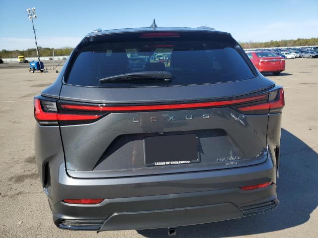 Photo 6 from auction – 2023 LEXUS NX 350 with VIN 2T2GGCEZ2PC024038