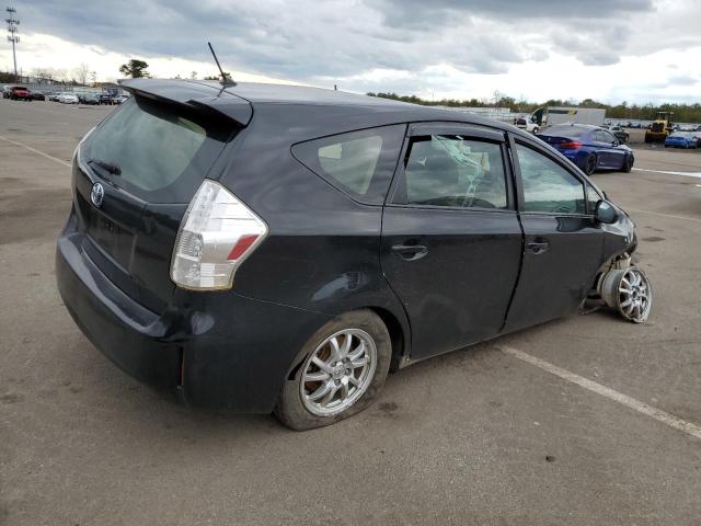 Photo 3 from auction – 2014 TOYOTA PRIUS V with VIN JTDZN3EU0E3335027